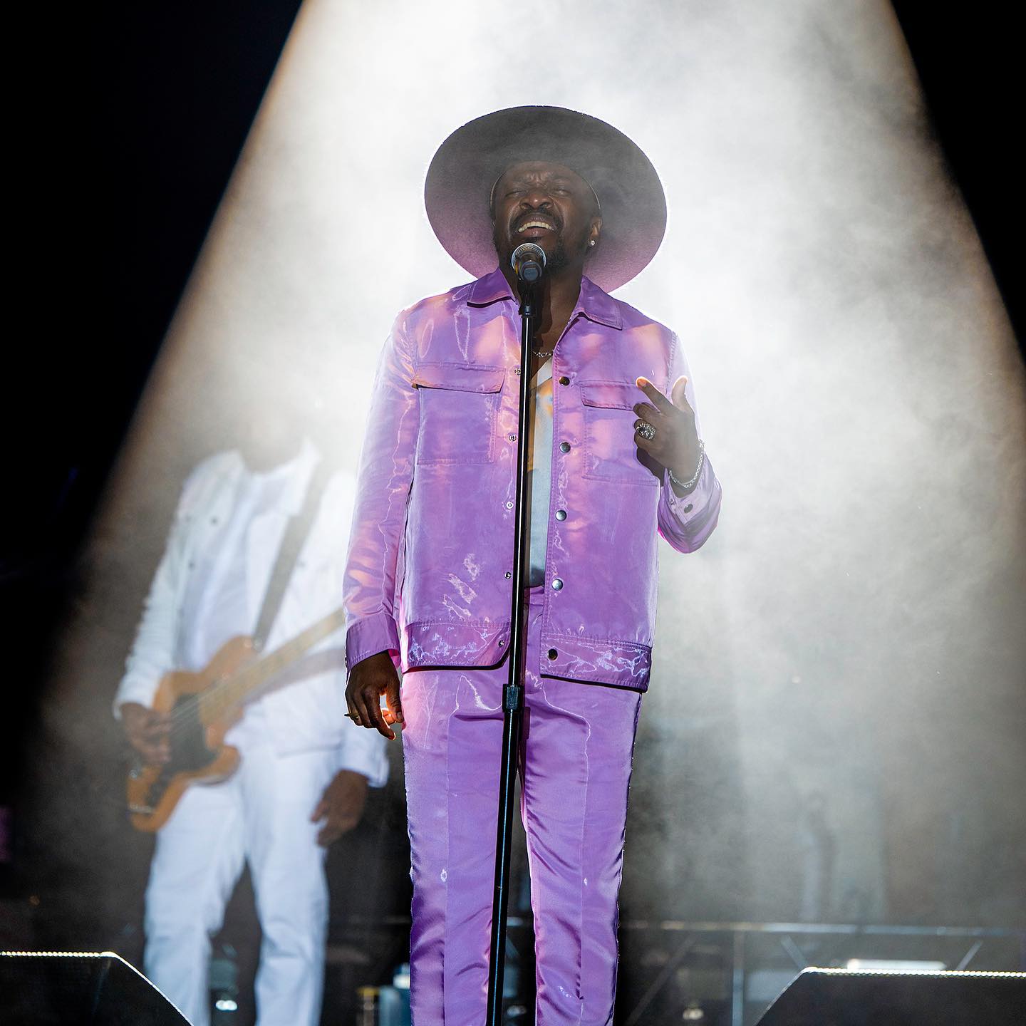 Anthony Hamilton