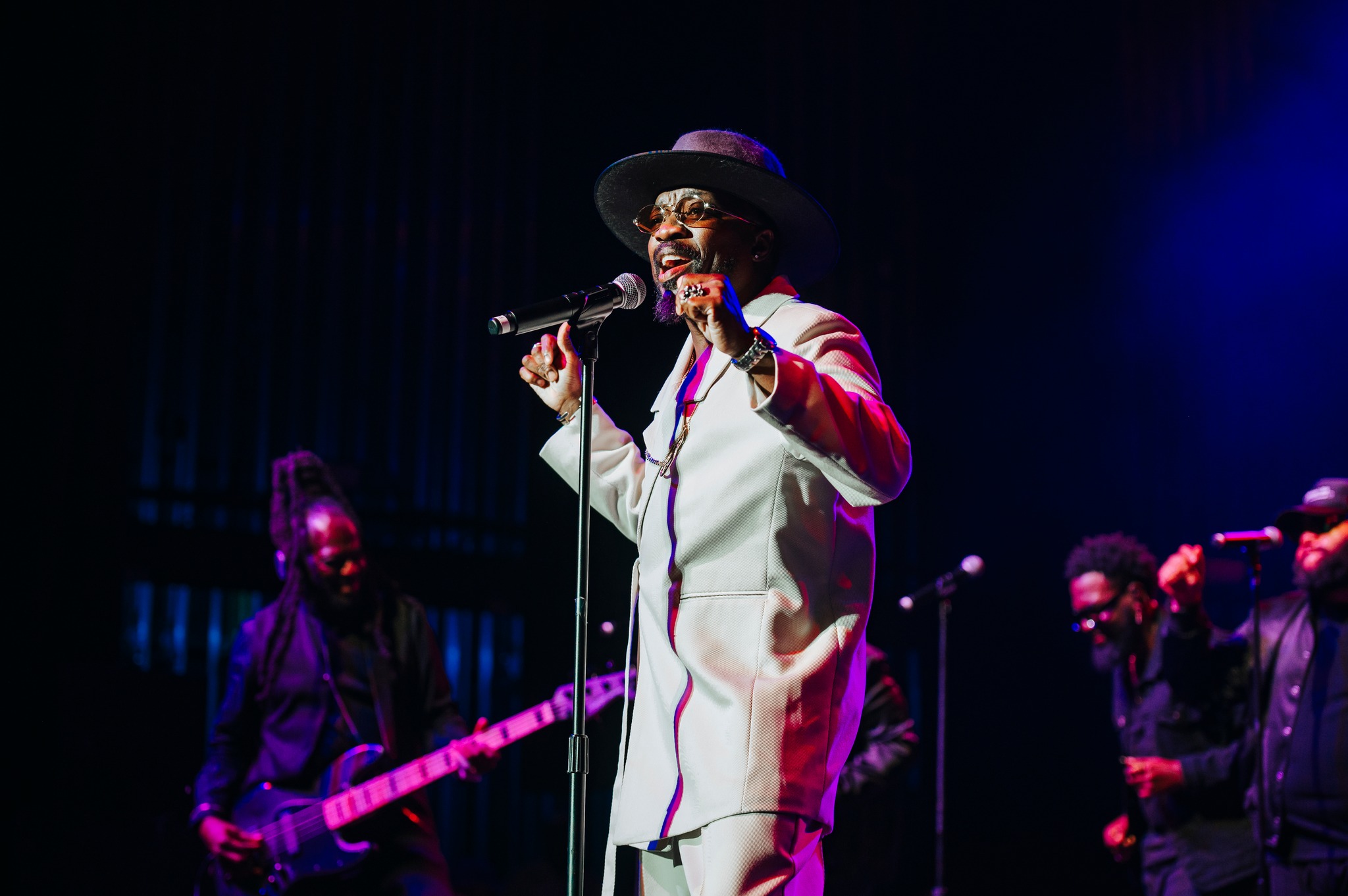 Anthony Hamilton